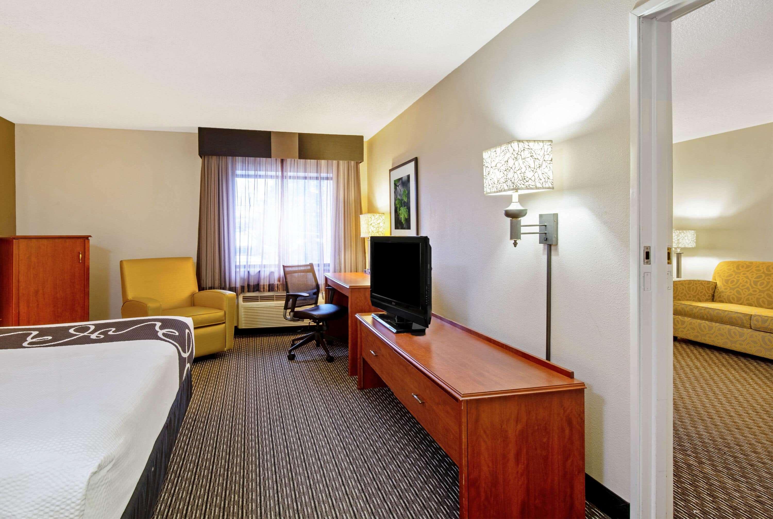 La Quinta By Wyndham Harrisburg Airport Hershey Ngoại thất bức ảnh