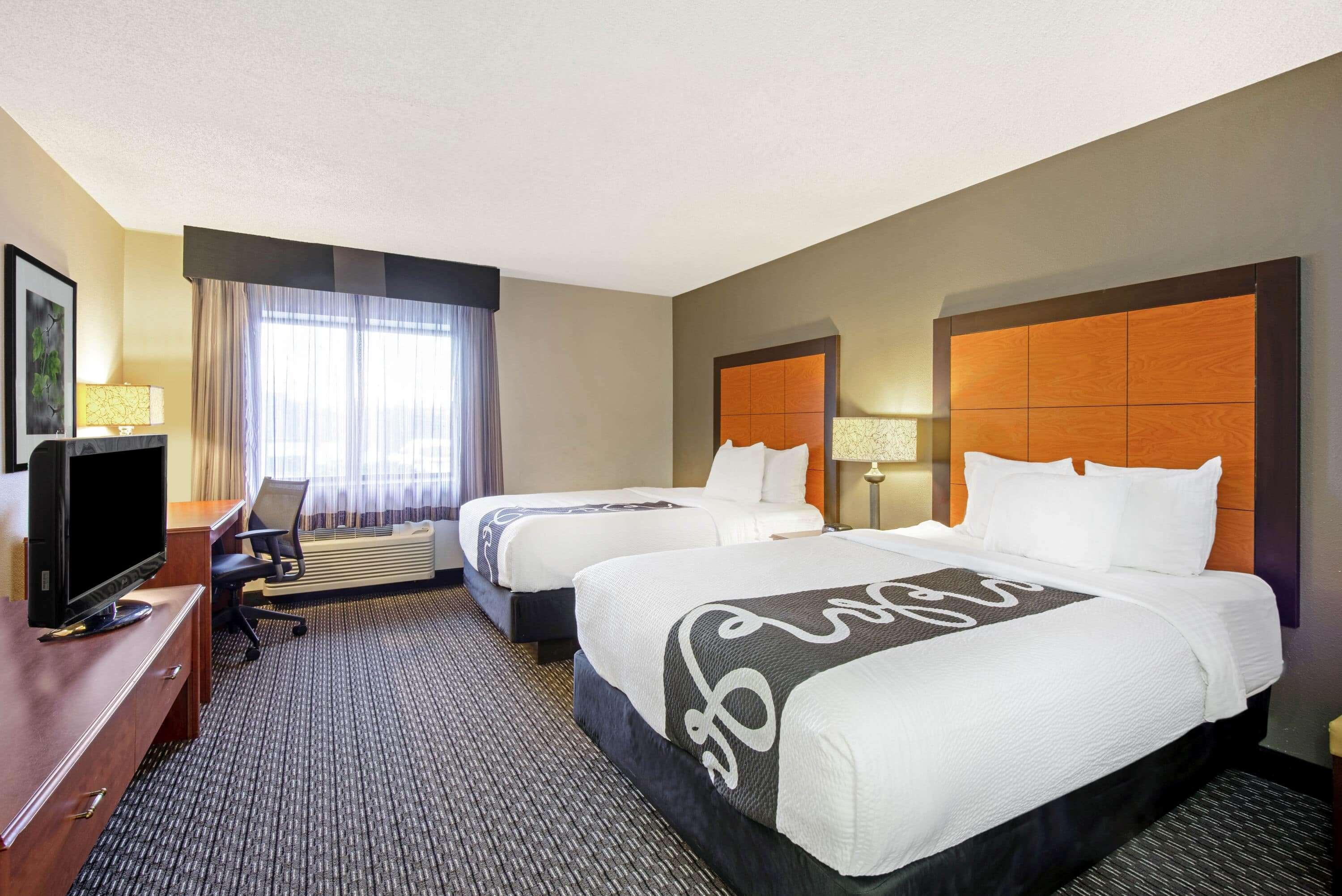 La Quinta By Wyndham Harrisburg Airport Hershey Ngoại thất bức ảnh