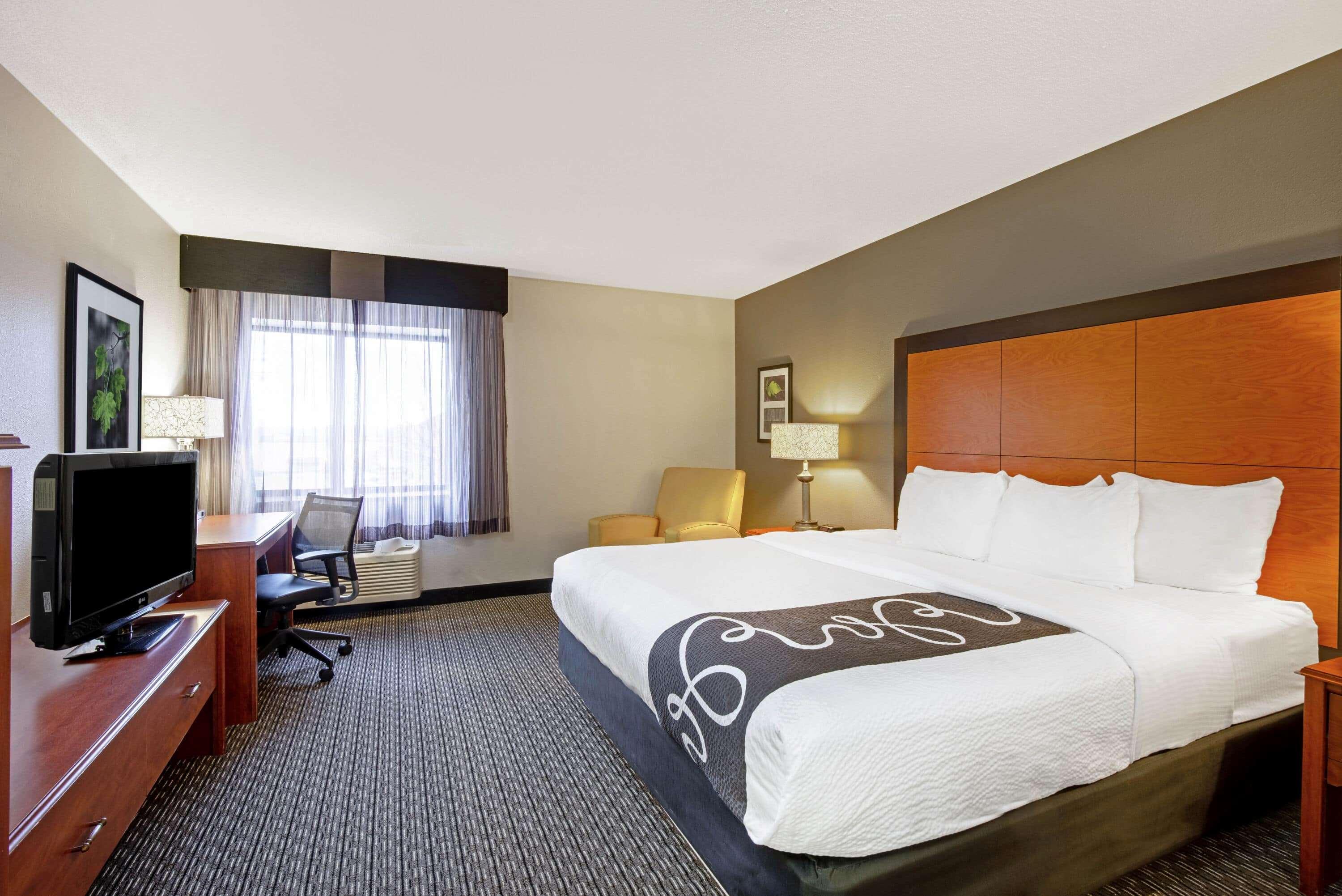 La Quinta By Wyndham Harrisburg Airport Hershey Ngoại thất bức ảnh