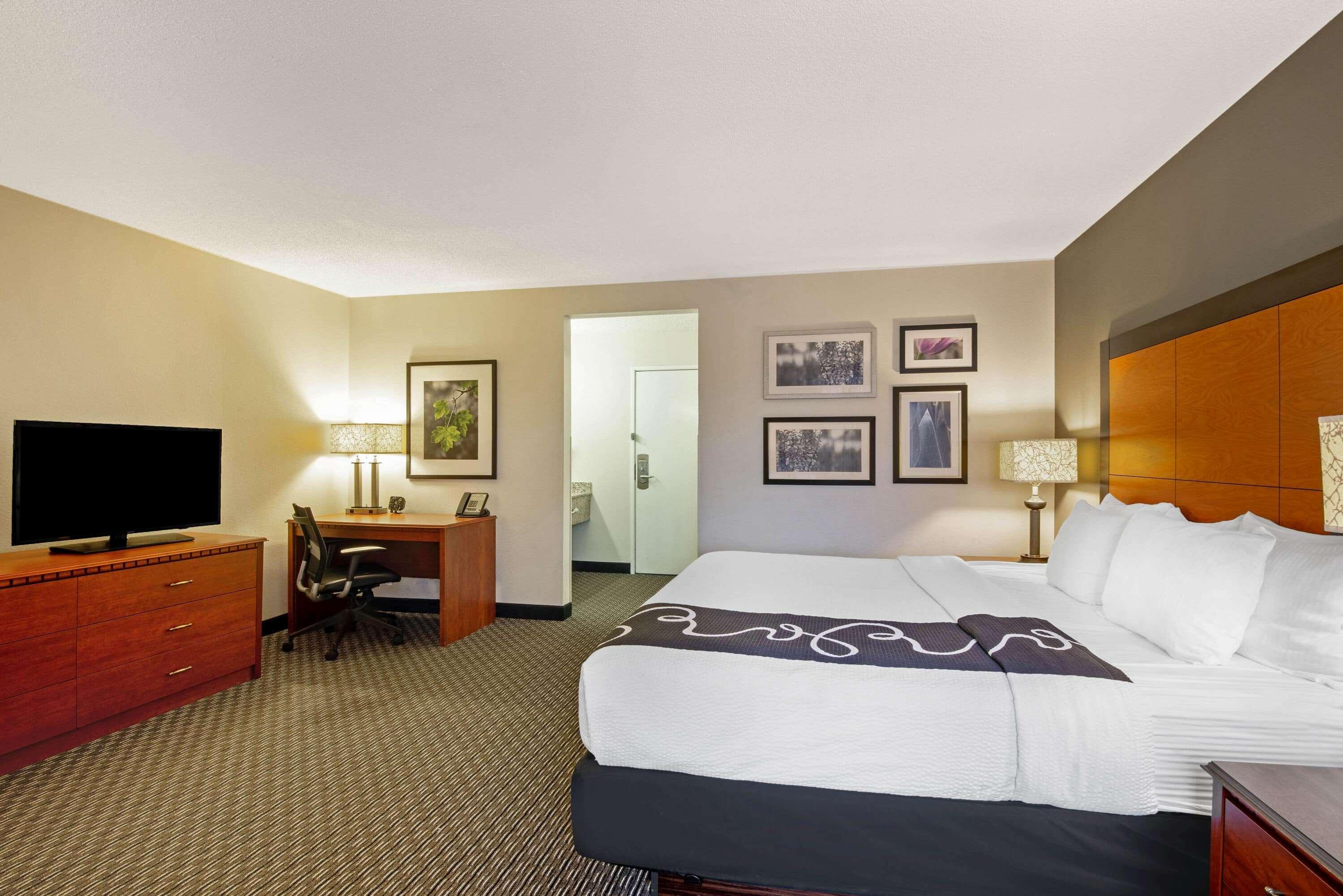 La Quinta By Wyndham Harrisburg Airport Hershey Ngoại thất bức ảnh