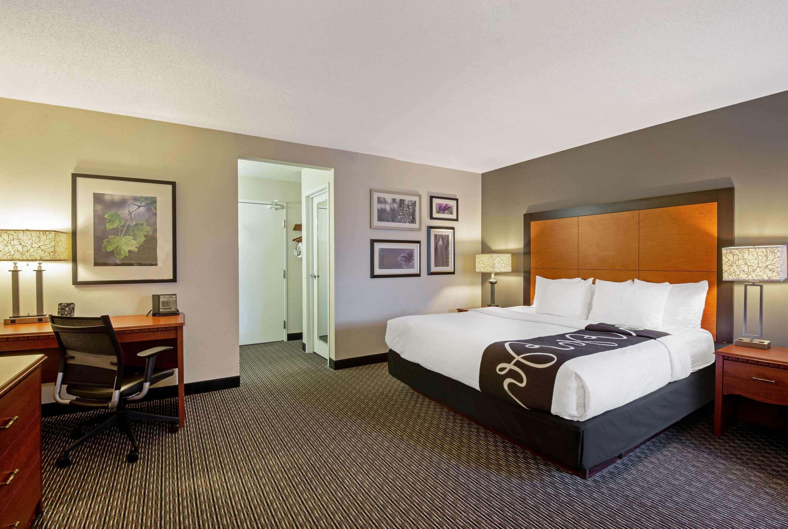 La Quinta By Wyndham Harrisburg Airport Hershey Ngoại thất bức ảnh