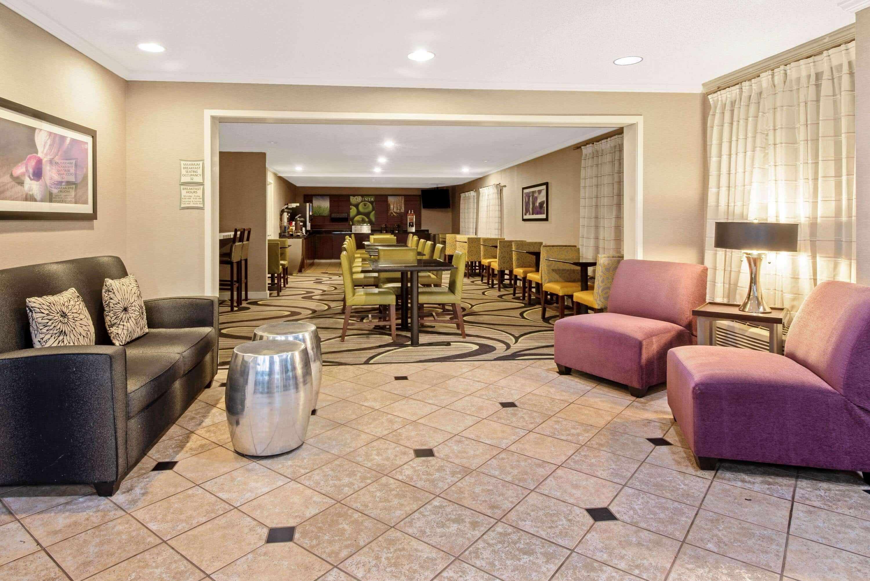 La Quinta By Wyndham Harrisburg Airport Hershey Ngoại thất bức ảnh