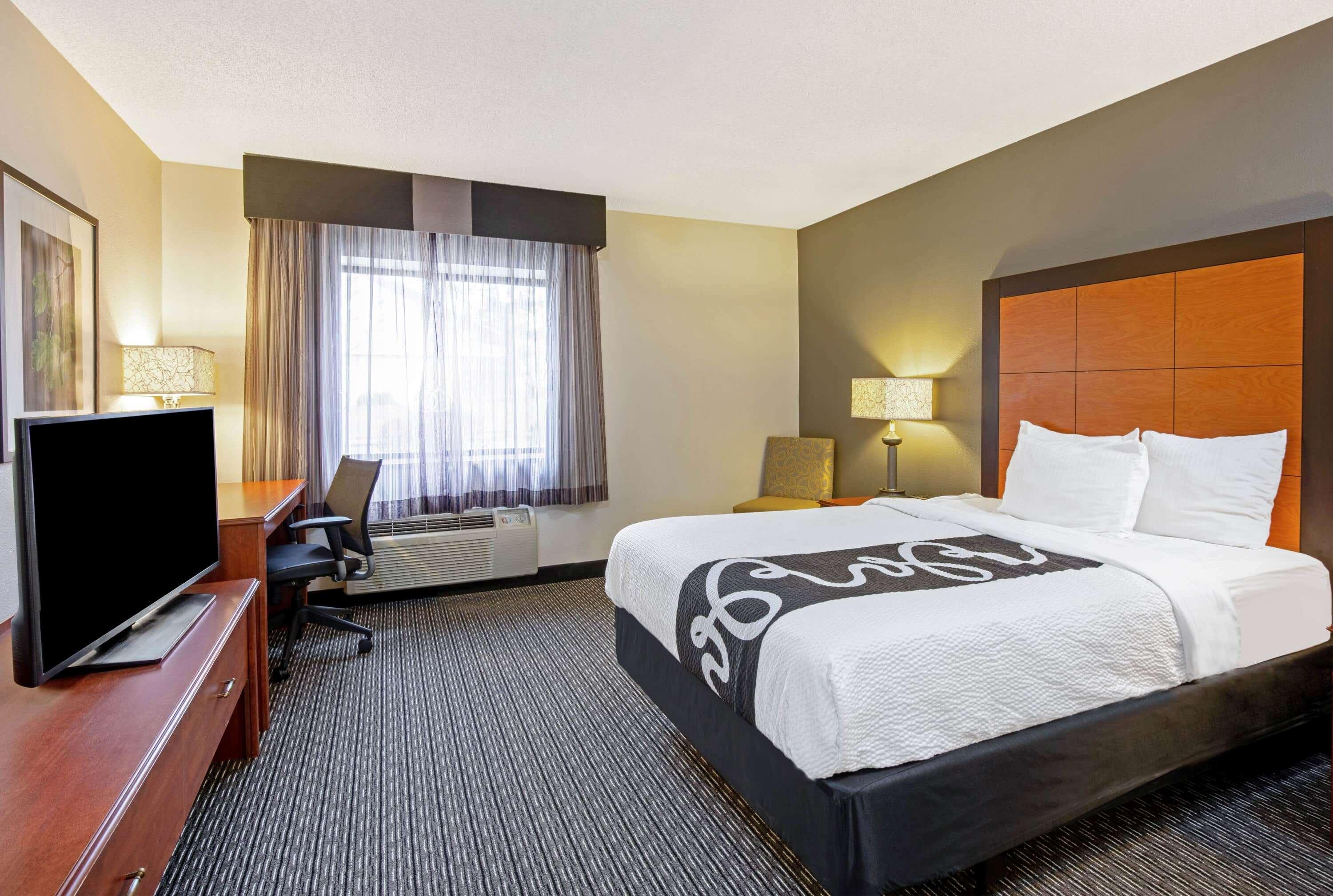 La Quinta By Wyndham Harrisburg Airport Hershey Ngoại thất bức ảnh